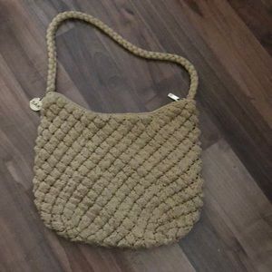 Sam woven bag